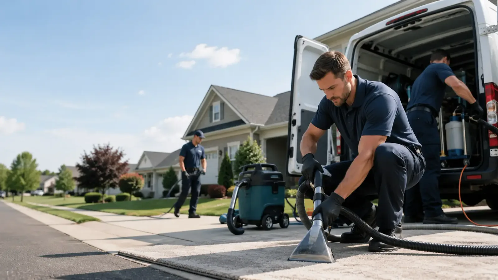 Pet Odor Removal service in Ellinger, TX